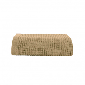 Manta Arya Tricot 100% Acrílico 01 Peça - Bege