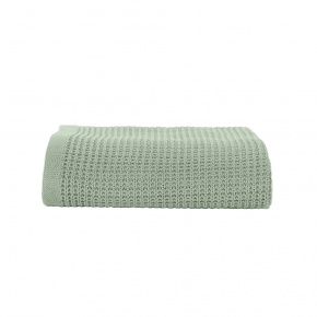 Manta Arya Tricot 100% Acrílico 01 Peça - Verde