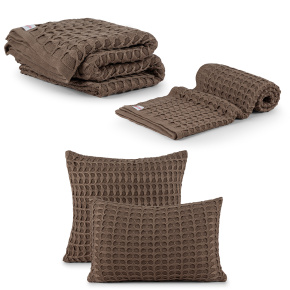 Manta Liz Tricot Ônix 100% Acrílico 01 Peça - Ouro Velho