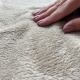 Mantinha Cobertor Pet Slim Soft 01 Peça - Areia