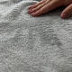Mantinha Cobertor Pet Slim Soft 01 Peça - Cinza