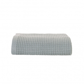 Peseira Arya Tricot 100% Acrílico 01 Peça - Concreto
