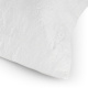 Porta Travesseiro Venetto 100% Algodão 400 Fios Egípcios 70cm x 50cm 01 Peça - Branco