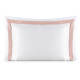 Roupa de Cama King Atualli 400 Fios 100% Fibra de Bambu 04 Peças - Rosê