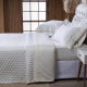 Roupa de Cama King Monaco 400 Fios 100% Algodão Egípcios 04 Peças - Palha