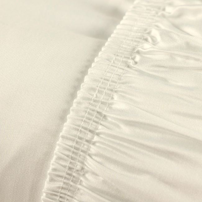 Roupa de Cama Lençol King Pádua 400 Fios Egípcio 100% Algodão Bordado Ponto Ajour 03 Peças - Palha