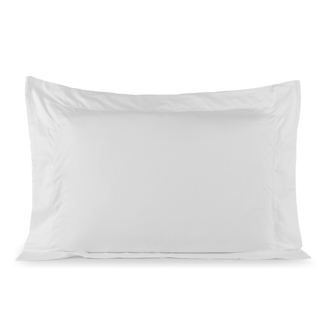 Roupa de Cama Lençol Solteiro King Pádua 400 Fios Egípcio 100% Algodão Bordado Ponto Ajour 03 Peças - Branco