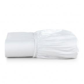 Roupa de Cama Queen Atualli 400 Fios 100% Fibra de Bambu 04 Peças - Cinza