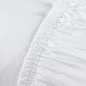 Roupa de Cama Queen Atualli 400 Fios 100% Fibra de Bambu 04 Peças - Cinza