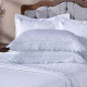 Roupa de Cama Lençol Queen Oliviéri Percal 400 Fios Egípcio Bordado 100% Algodão 04 Peças - Cinza
