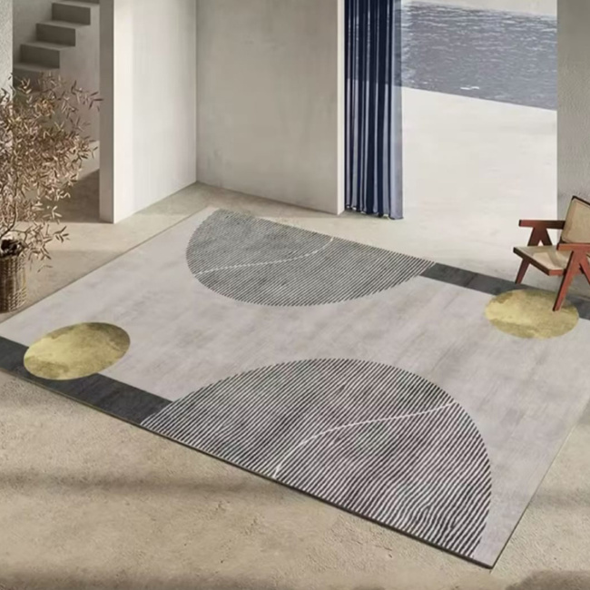 Tapete Velvet Belga 1,40m x 2,00m 01 Peça - Alvaris