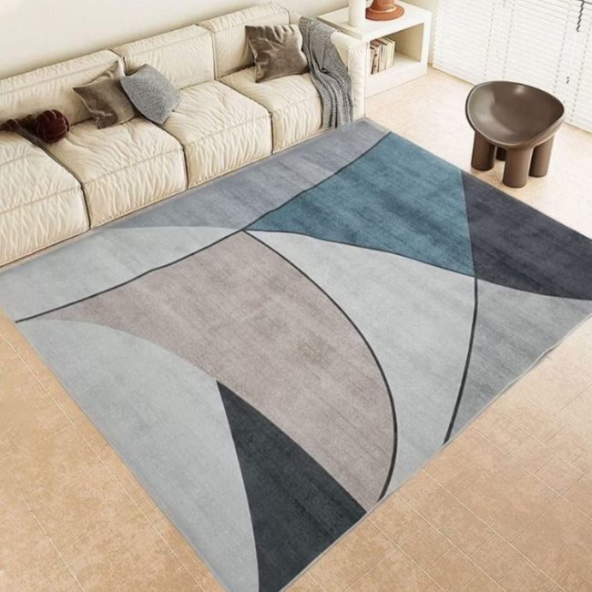 Tapete Velvet Belga 1,40m x 2,00m 01 Peça - Toscani