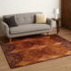 Tapete Velvet Belga 1,40m x 2,00m 01 Peça - Suede