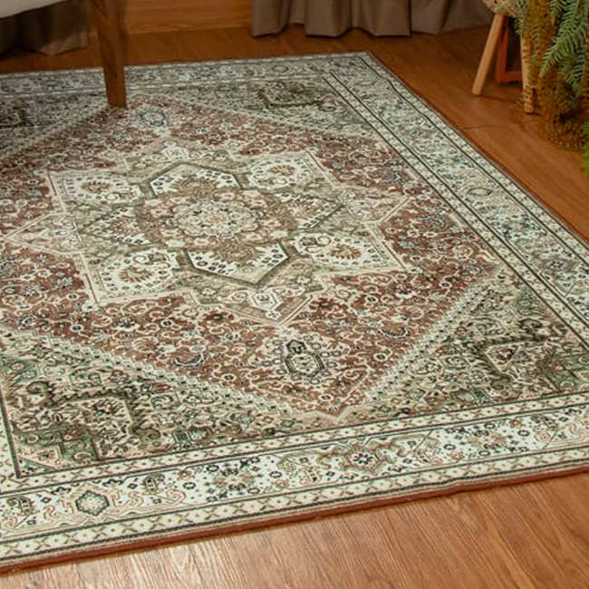 Tapete Velvet Belga 1,40m x 2,00m 01 Peça - Dalsing