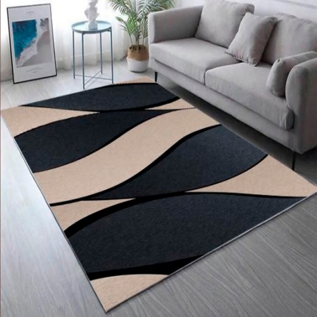 Tapete Velvet Belga 1,40m x 2,00m 01 Peça - Fiorenzo