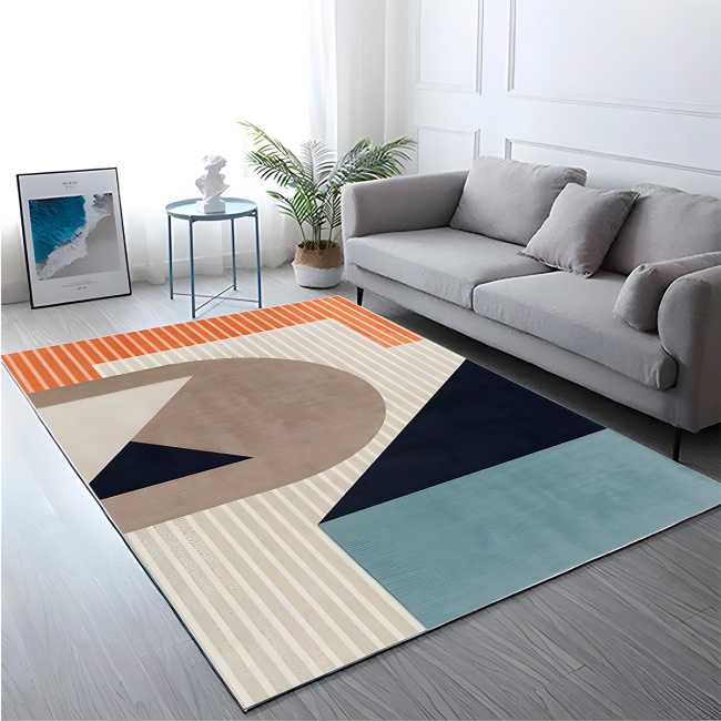 Tapete Velvet Belga 1,40m x 2,00m 01 Peça - Flytap