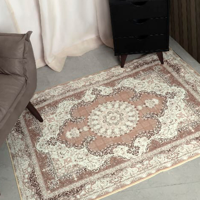 Tapete Velvet Belga 1,40m x 2,00m 01 Peça - Zoya
