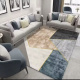 Tapete Sala ou Quarto Velvet Belga Antiderrapante Moderno Luxo 2,00m x 2,30m - Avellon
