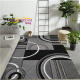 Tapete Sala ou Quarto Velvet Belga Antiderrapante Moderno Luxo 2,00m x 2,30m - Donatelli