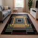 Tapete Sala ou Quarto Velvet Belga Antiderrapante Moderno Luxo 2,00m x 2,30m - Savelli