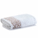 Toalha de Banho Elegance Super Macia 01 Peça - Branco