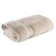 Toalha de Banho Twist Banhão Toque Macio Gigante 1,50m x 80cm Algodão 500g 01 Peça - Taupe