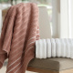 Toalha de Banho Waves Toque Macio Gigante 1,50m x 80cm Algodão 500g 01 Peça - Branco