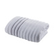 Toalha de Banho Waves Toque Macio Gigante 1,50m x 80cm Algodão 500g 01 Peça - Branco