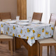 Toalha de Mesa Retangular Térmico Dupla Face 2,50m x 1,40m - Laranjas