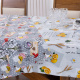 Toalha de Mesa Retangular Térmico Dupla Face 2,50m x 1,40m - Laranjas