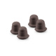 Varão Duplo para Cortina de 4 Metros Espessura 19mm - Tabaco