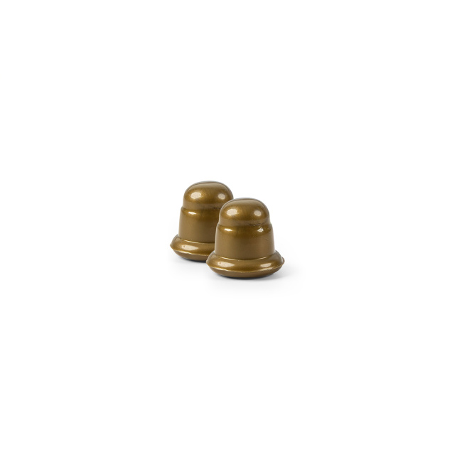 Varão Simples para Cortina de 3 Metros Espessura 19mm - Ouro Velho