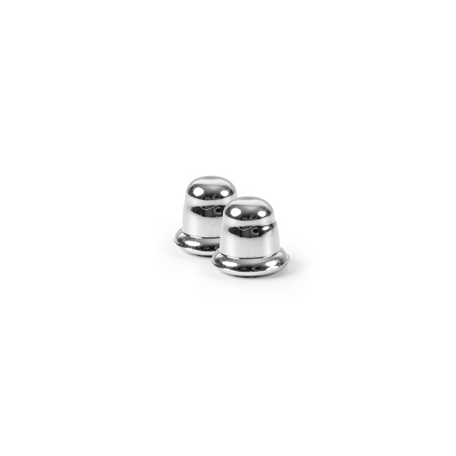 Varão Simples para Cortina de 3 Metros Espessura 19mm - Prata