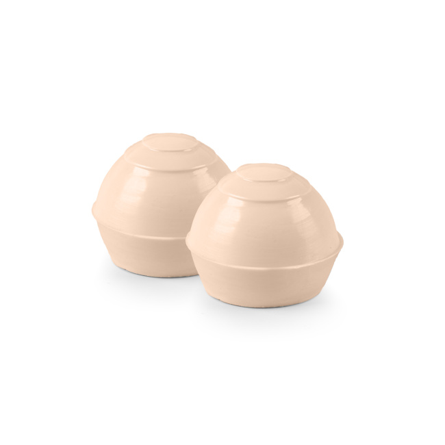 Varão Simples para Cortina de 3 Metros Espessura 28mm - Bege