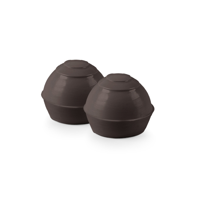 Varão Simples para Cortina de 4 Metros Espessura 28mm - Tabaco