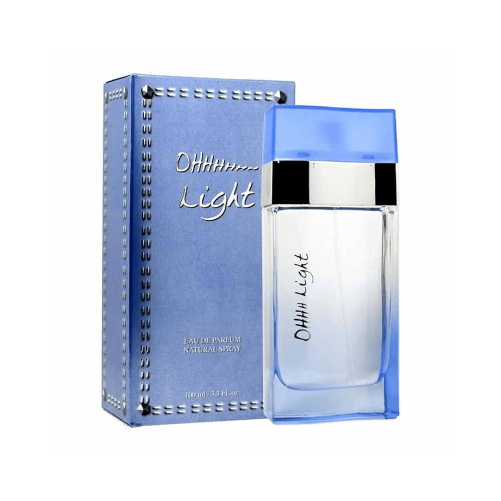 NEW BRAND OHHH LIGTH (DG LIGHT BLUE) 100ML - BOUTIQUE BUTTERFLY