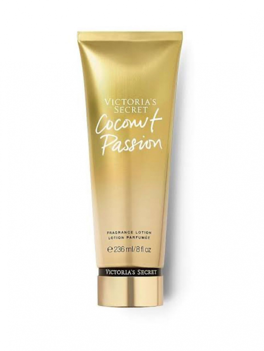 Loção Hidratante Victoria's Secret Coconut Passion - Original 236ml ...