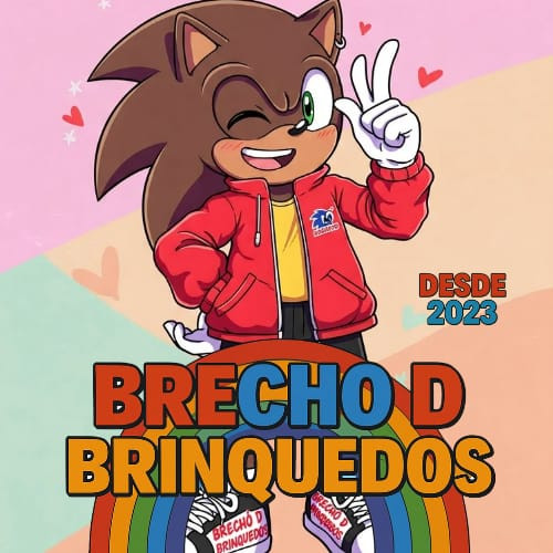 Brecho d Brinquedos