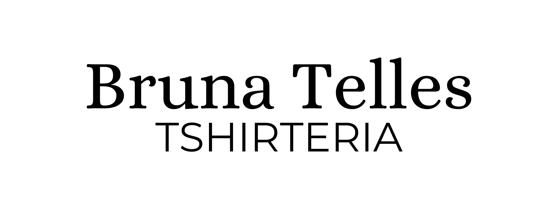 Bruna Telles Tshirteria