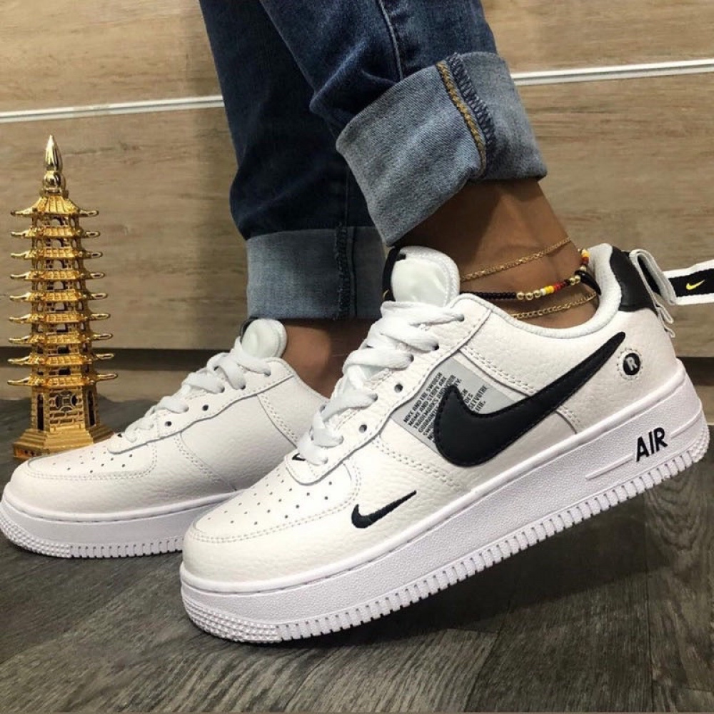 Nike air sale force utility v8