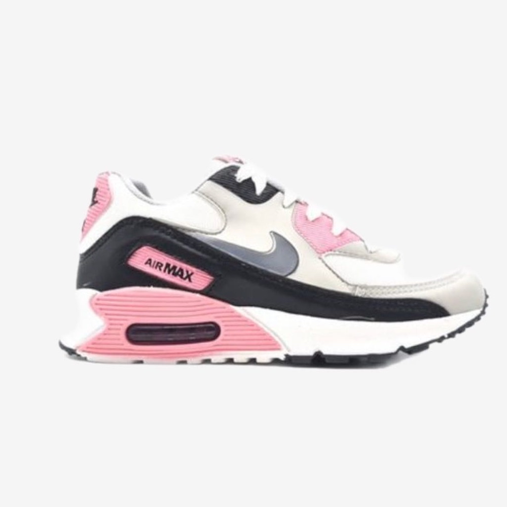 Air max 90 store rosa e preto