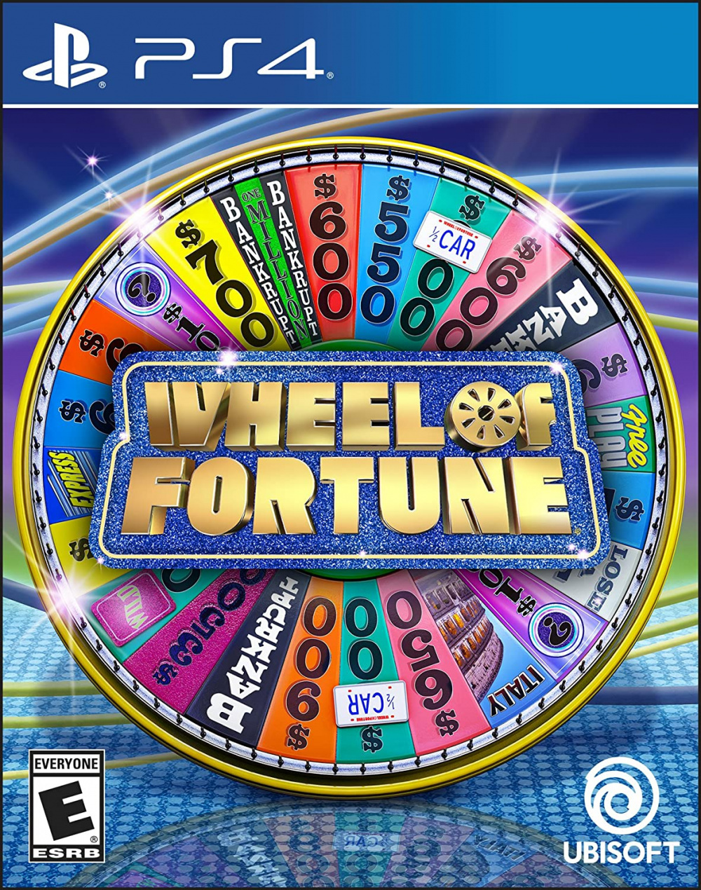 Wheel Of Fortune Ps4 Answers