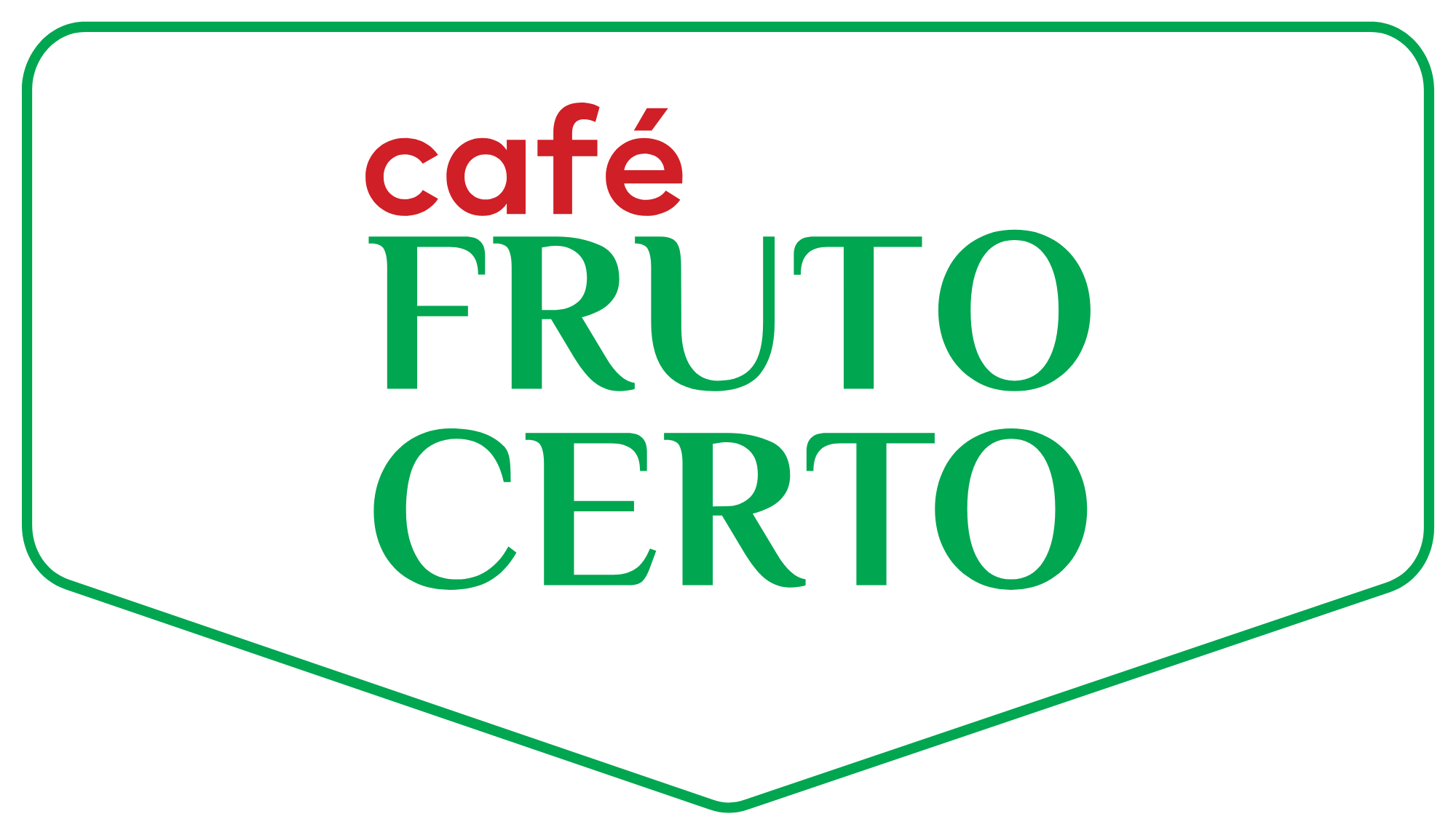 Café Fruto Certo LTDA