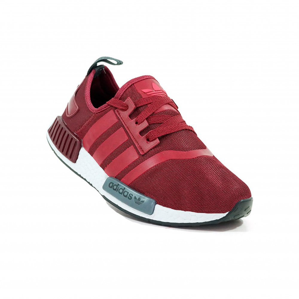 adidas nmd r1 bordo