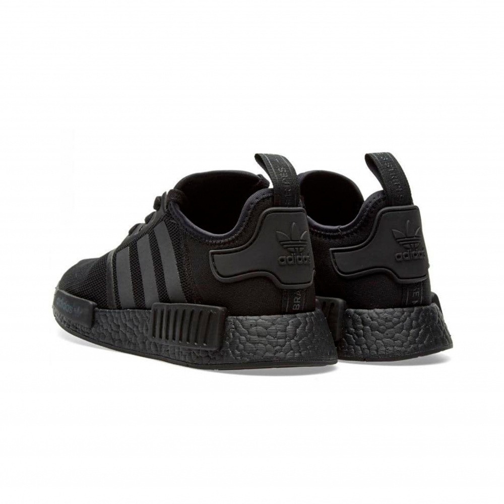 tênis adidas nmd runner boost bordô