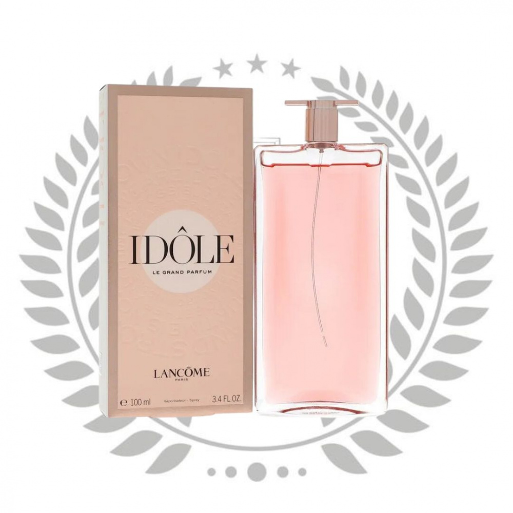 PERFUME IDÔLE - LANCÔME - EDP - 100 ML - Camona Importados