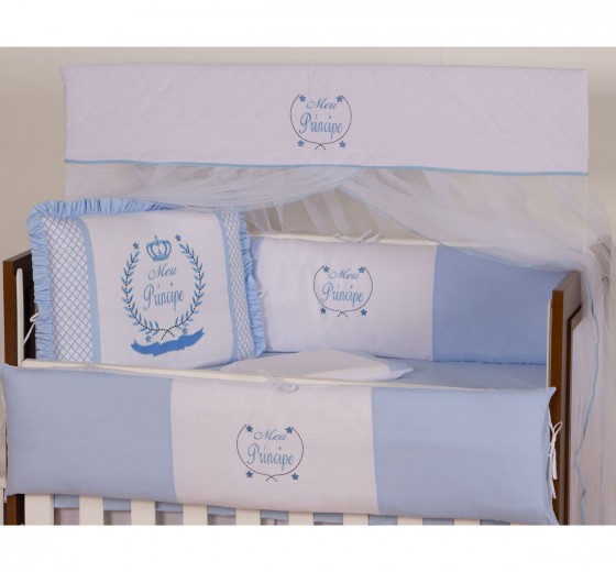 Kit berço meu principe Clearance