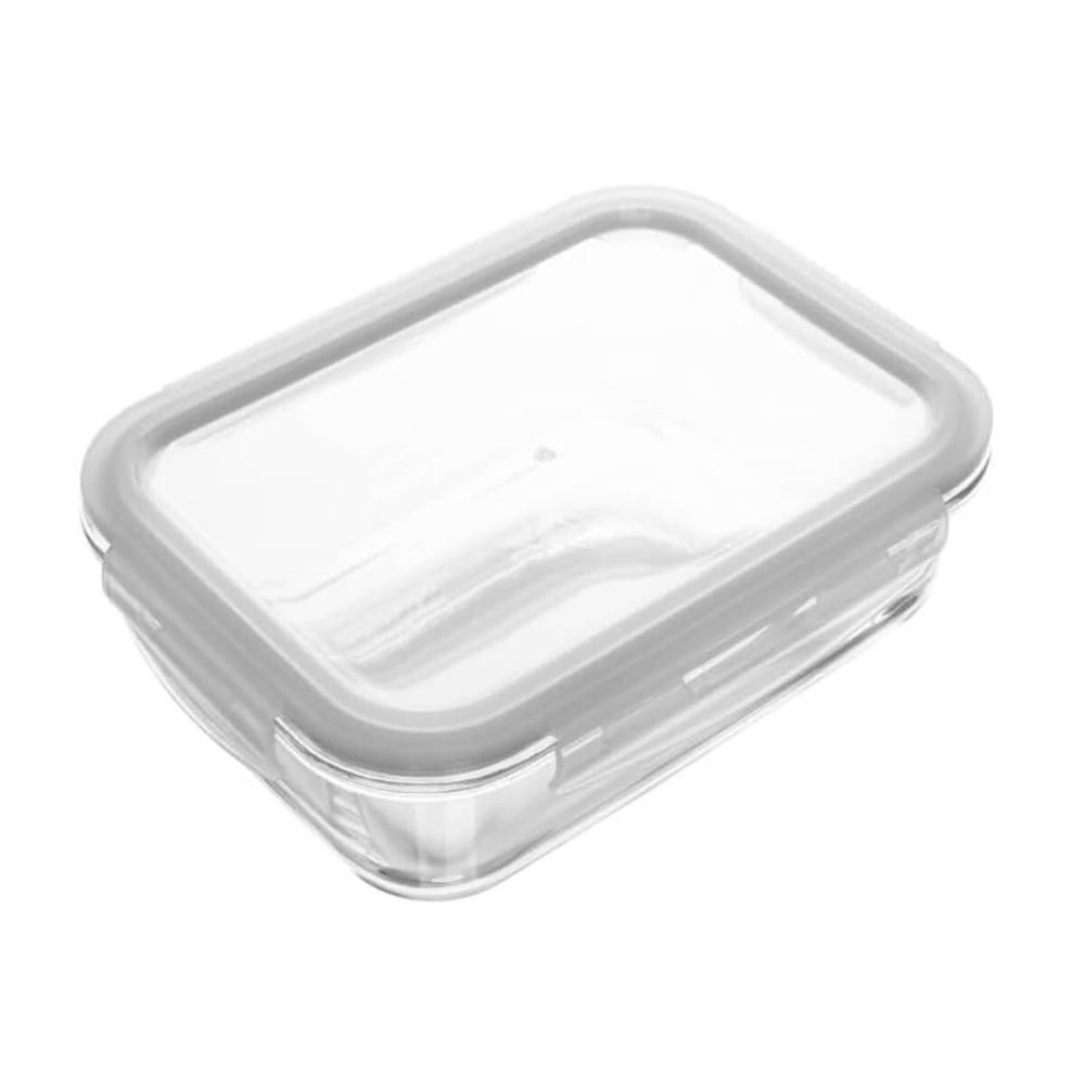 Pote hermético de vidro 640ml Lyor