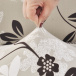 Capa de Cadeira Spandex - Flowers