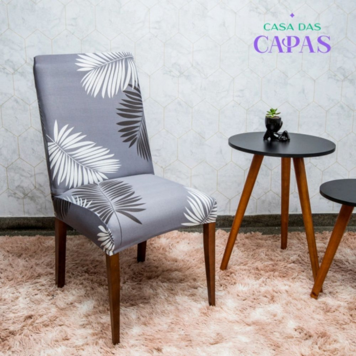 Capa de Cadeira Spandex - Areca